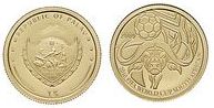 Baza monet EXG - Palau Fifa World Cup 23 2012 1 Dolar